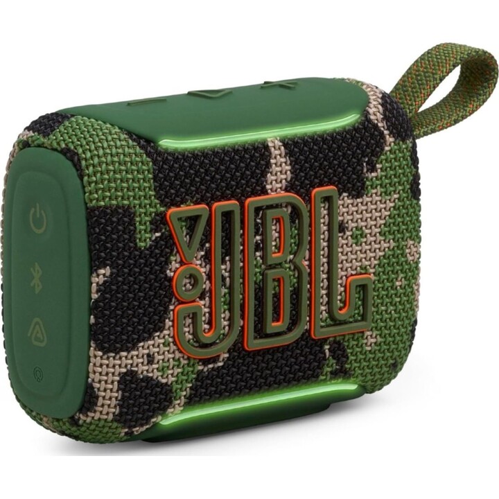 JBL GO 5 / 4,8 W / 1,0 / Squad Bluetooth-Lautsprecher