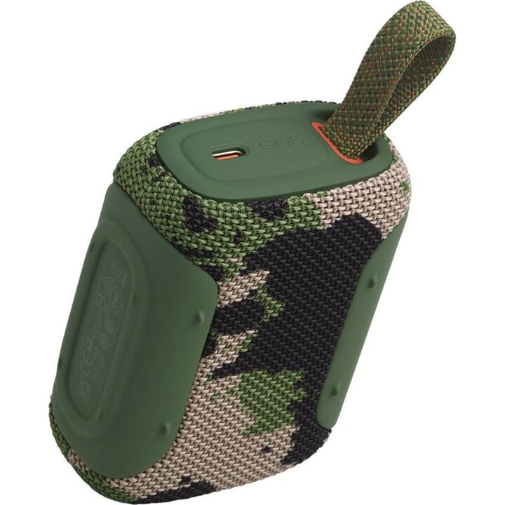 Enceinte Bluetooth JBL GO 5/ 4,8 W/ 1.0/ Squad