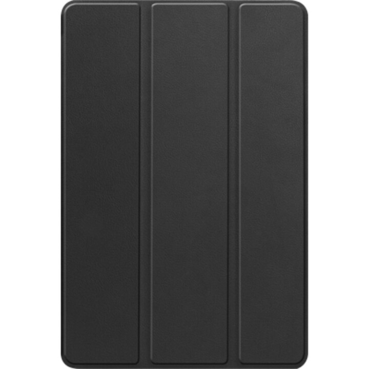 JUST IN CASE TLE2839TF1 Custodia a tre ante nera per Lenovo Idea Tab Plus