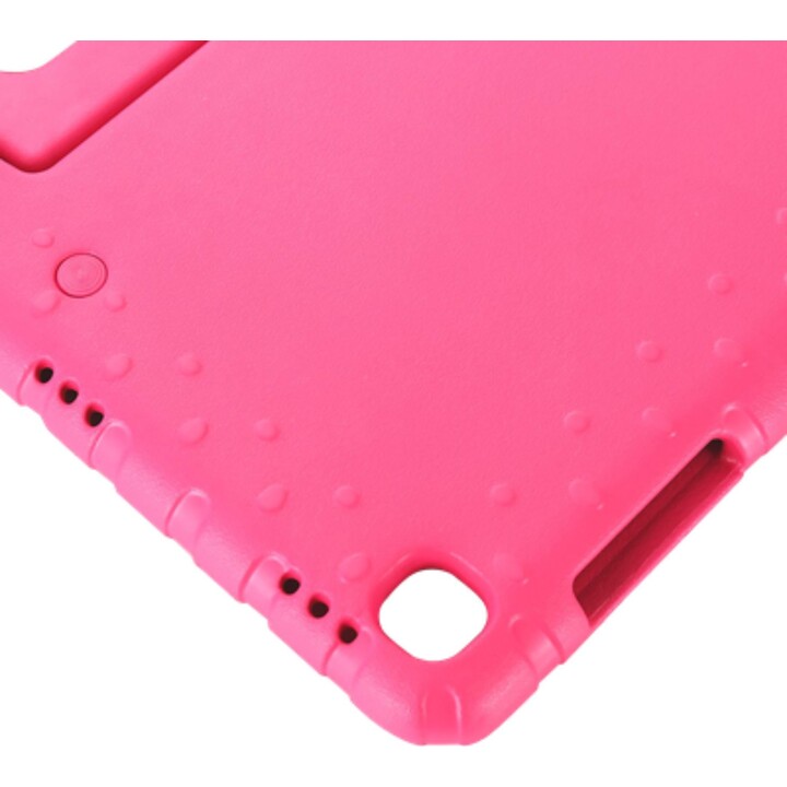 Custodia Just in Case per bambini per Samsung Galaxy Tab A11 Plus / A9 Plus - Classic - Rosa