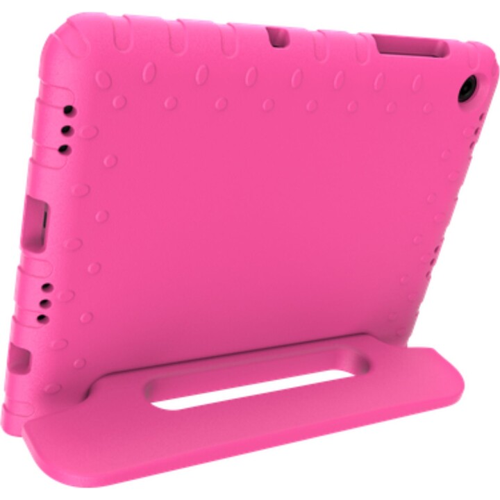 Étui Just in Case pour enfants pour Samsung Galaxy Tab A11 Plus / A9 Plus - Classic - Rose