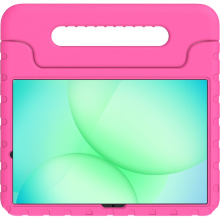 Étui Just in Case pour enfants pour Samsung Galaxy Tab A11 Plus / A9 Plus - Classic - Rose