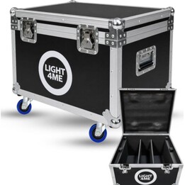 Estuche de transporte LIGHT4ME CLONE 1 2 en 1