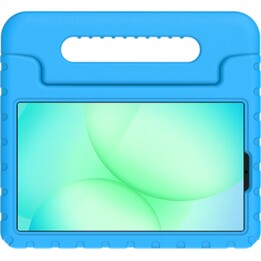 Étui Just in Case pour enfants pour Samsung Galaxy Tab A11 - Classic - Bleu