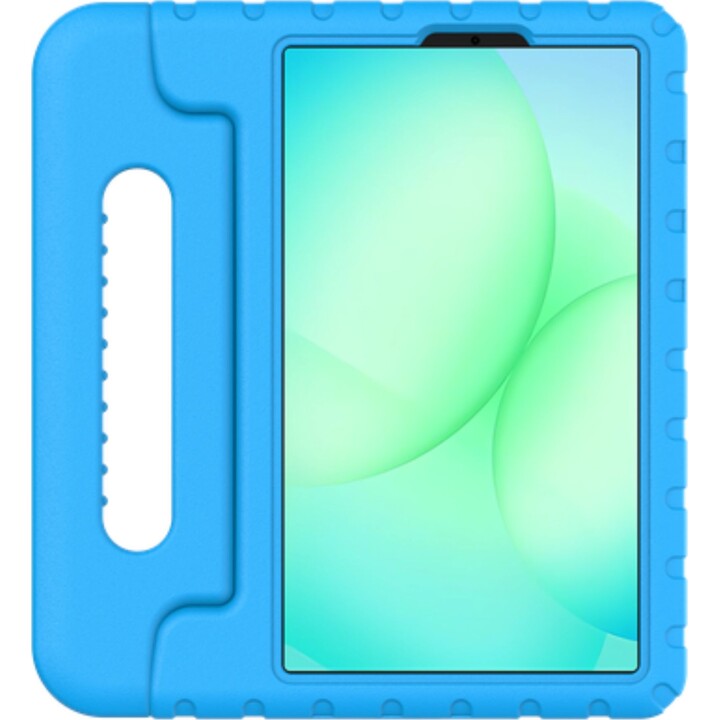 Just in Case Kindertasche für Samsung Galaxy Tab A11 - Klassisch - Blau