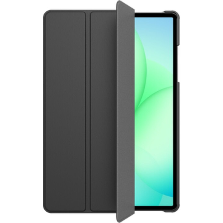 Just in Case TriFold Bookcase für Samsung Galaxy Tab A11+ schwarz