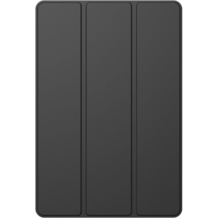 Just in Case TriFold Bookcase pour Samsung Galaxy Tab A11+ noire