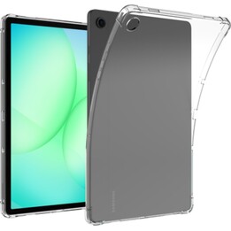 Étui Just in Case pour Samsung Galaxy Tab A11 Plus - Étui en TPU souple - Transparent