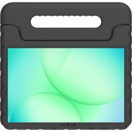 Custodia Just in Case per Samsung Galaxy Tab A11 Plus / A9 Plus - Custodia classica per bambini - Nero