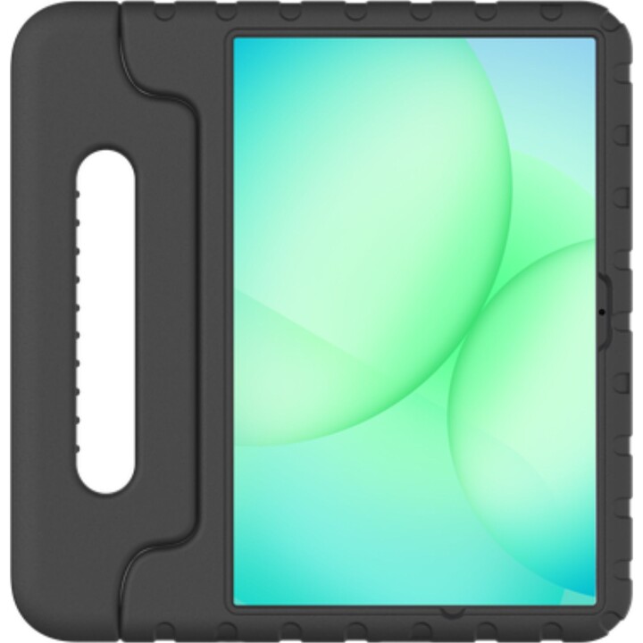 Funda Just in Case para Samsung Galaxy Tab A11 Plus / A9 Plus - Funda infantil clásica - Negra