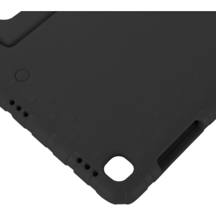 Étui Just in Case pour Samsung Galaxy Tab A11 Plus / A9 Plus - Étui classique pour enfants - Noir