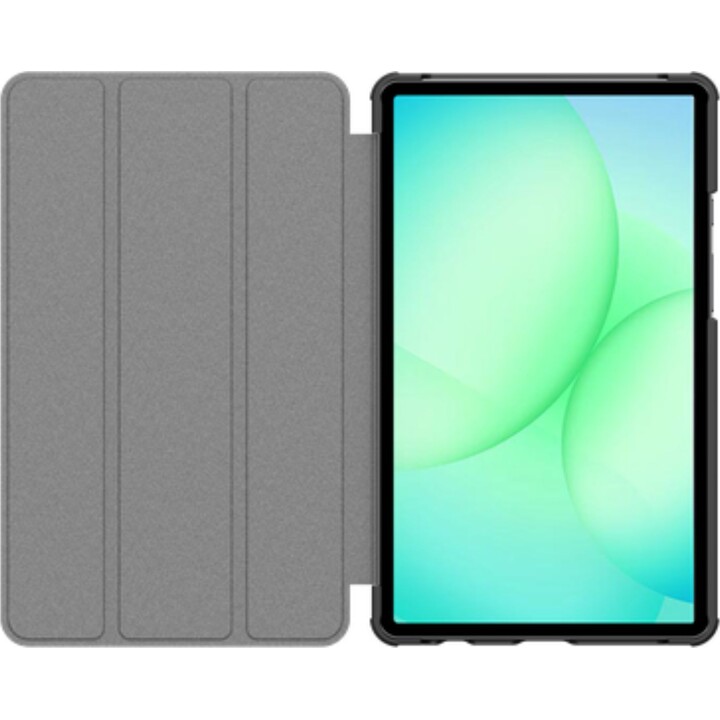 JUST IN CASE TSA2812TF1 Capa tipo livro para Samsung Galaxy Tab A11+ preta