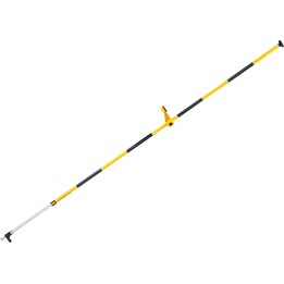 DeWALT DE0882-XJ accesorio para nivel láser Regla de construcción graduada