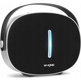 W-KING T8II Black Bluetooth Wireless Speaker