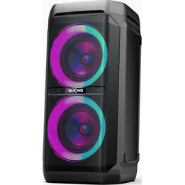 Głośnik bezprzewodowy Bluetooth W-KING T11 czarny