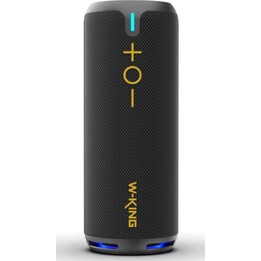 Enceinte Bluetooth sans fil W-KING D320 noire