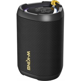 W-KING D110 Wireless Bluetooth Speaker, Black