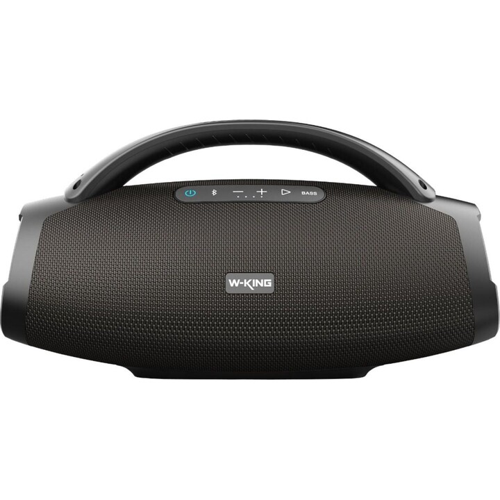 W-KING X20 Wireless Bluetooth Speaker, Black