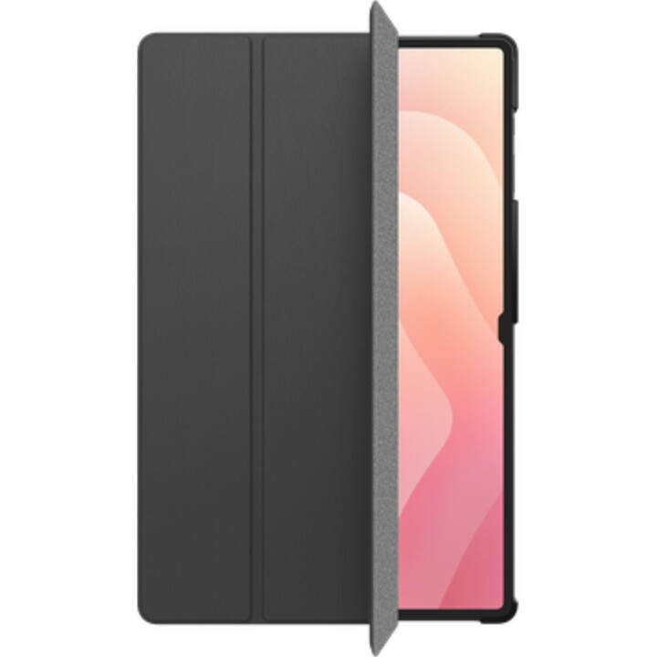 Just in Case Capa dobrável Smart Book para Samsung Galaxy Tab S11 Ultra - Preto