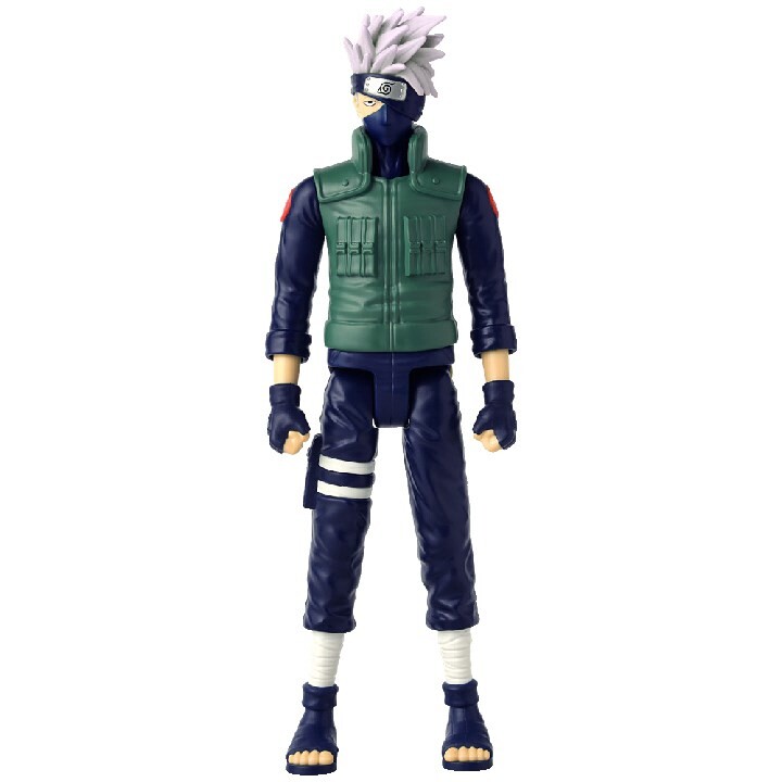 MEGA EROI ANIME NARUTO - HATAKE KAKASHI