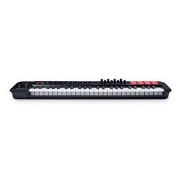 M-AUDIO Oxygen 49 (MKV) teclado MIDI 49 llaves USB Negro
