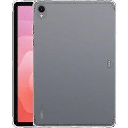 Just in Case Soft TPU Case for Samsung Galaxy Tab S11 - Transparent