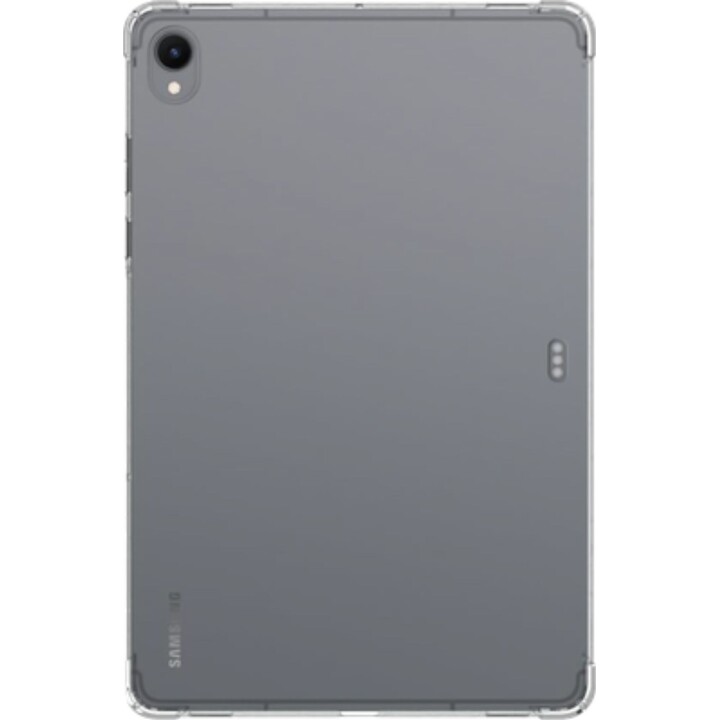 Étui Just in Case en TPU souple pour Samsung Galaxy Tab S11 - Transparent