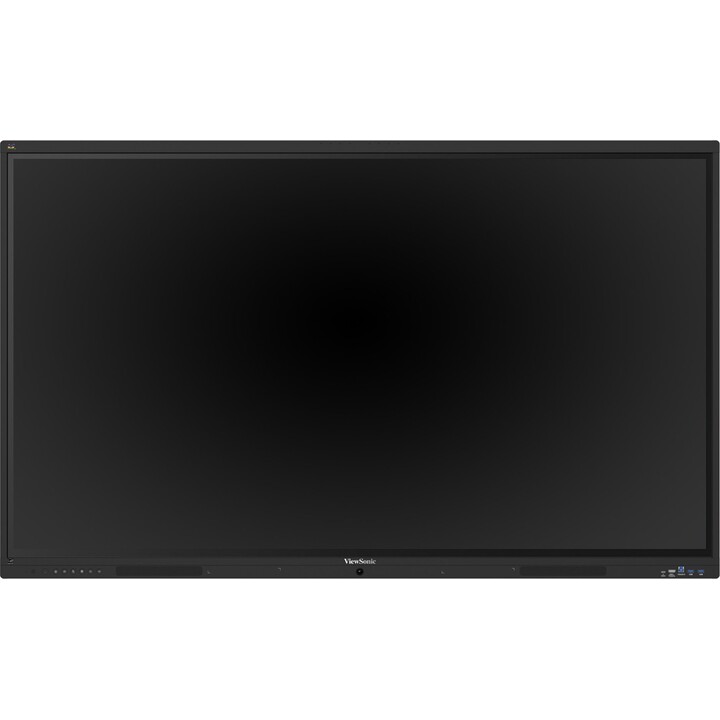 ViewBoard 41 serie touchscreen 65INCH UHD, Android 16 EDLA, IR 450 nits, 2x20W + sub 15W + 8 array mic, 3 x USB-C 8/128GB, 8-cor