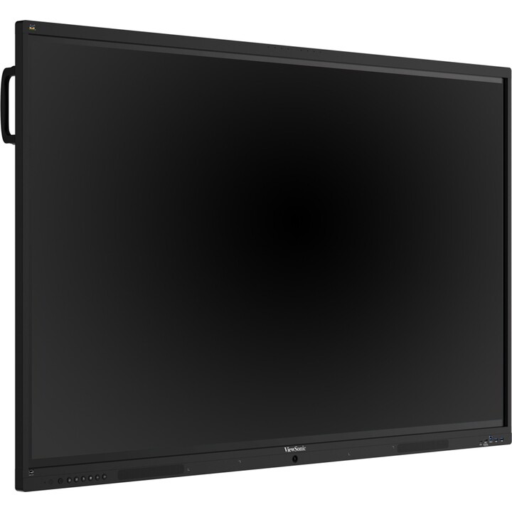Ecrã tátil ViewBoard 41 série 65INCH UHD, Android 16 EDLA, IR 450 nits, 2x20W + sub 15W + 8 microfone de matriz, 3 x USB-C 8/128