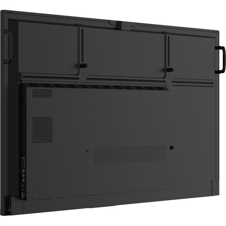 Ecrã tátil ViewBoard 41 série 65INCH UHD, Android 16 EDLA, IR 450 nits, 2x20W + sub 15W + 8 microfone de matriz, 3 x USB-C 8/128