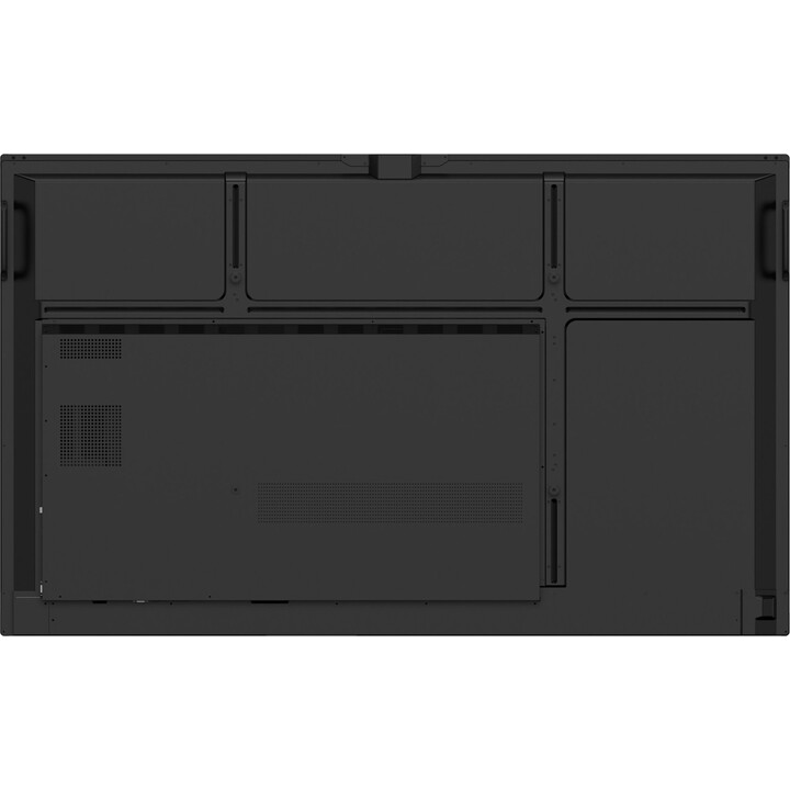 Ecrã tátil ViewBoard 41 série 65INCH UHD, Android 16 EDLA, IR 450 nits, 2x20W + sub 15W + 8 microfone de matriz, 3 x USB-C 8/128