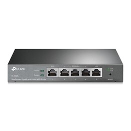 Router Gigabit Ethernet TP-Link TL-R605 Nero