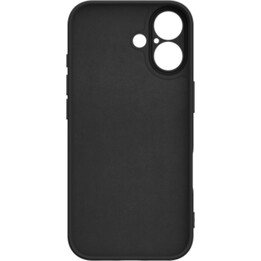 Just in Case Kick Case - iPhone 17 - TPU Back Cover - (MagSafe Compatible) - Black