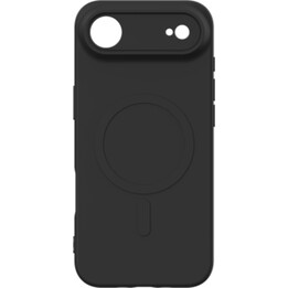 Just in Case Kick Case pour iPhone Air - Coque arrière en TPU - (Compatible MagSafe) - Noir