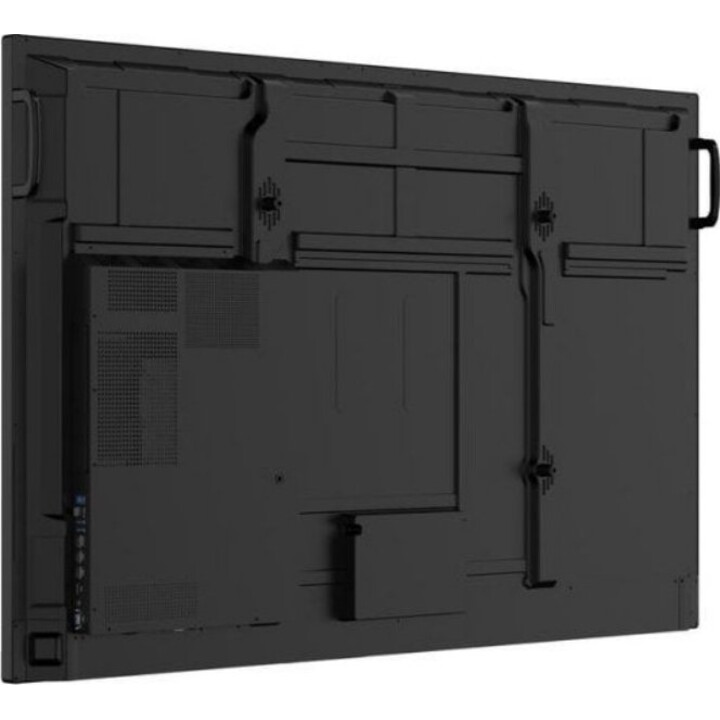 Pantalla táctil ViewBoard 35 serie 86INCH UHD, Android 16 EDLA, IR 450 nits, 2x20W, 2x USB-C 8/128GB, CPU de 8 núcleos
