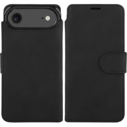 Just in Case PrimeWallet Étui SnapOn pour iPhone Air compatible avec MagSafe, noir