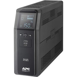 Unidad Back-UPS de APC BR1600SI CA 220-240V