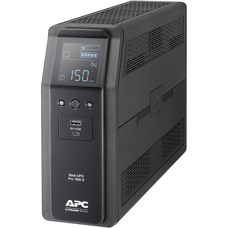 APC Back-UPS UPS BR1600SI AC 220-240V