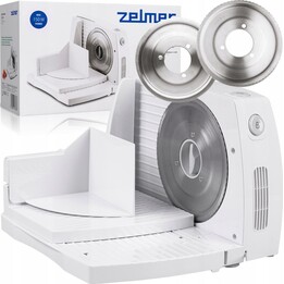 Krajalnica 150W ZFS1017 Zelmer white