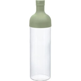 Butelka z filtrem Cold Brew Tea 750ml HARIO zgaszona zieleń