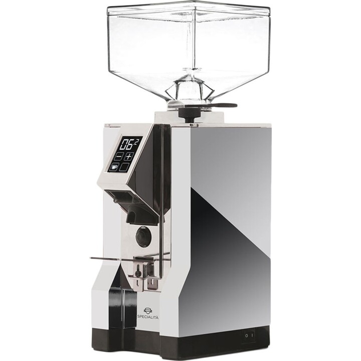 Molinillo de café automático EUREKA 16CR plateado