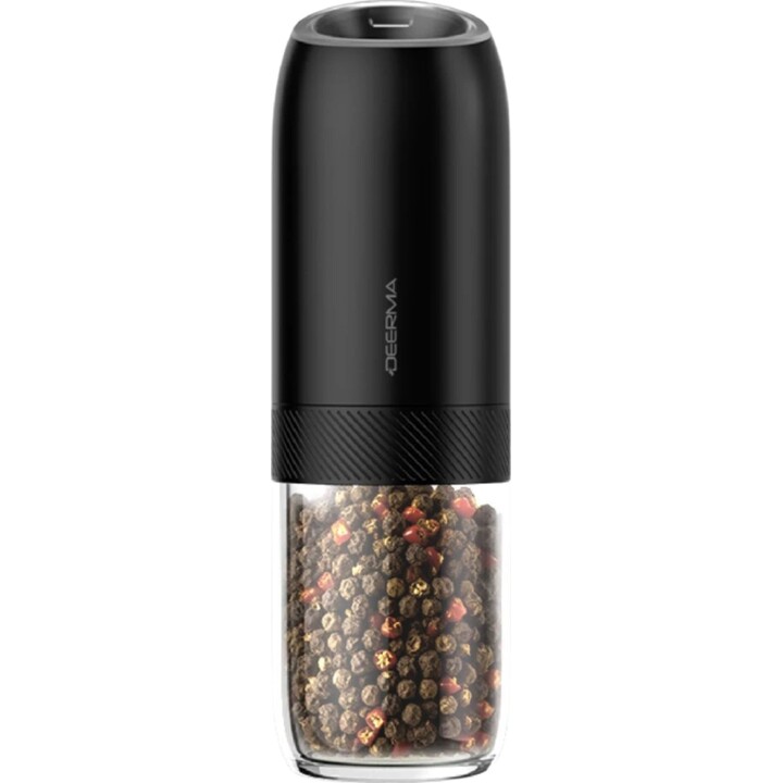 Deerma Electric Salt Extractor YM01 - Electric Grinder with Gravity Sensor