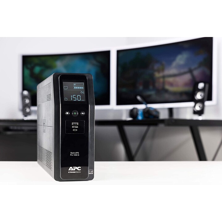 UPS APC Back-UPS BR1600SI AC 220-240V