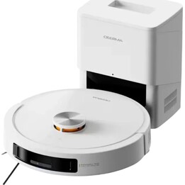 Deerma S30 Pro Plus com base com esvaziamento automático 15000 Pa - Aspirador Robô