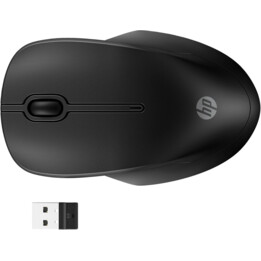 Souris sans fil HP 255, noir, 8R3U1UT