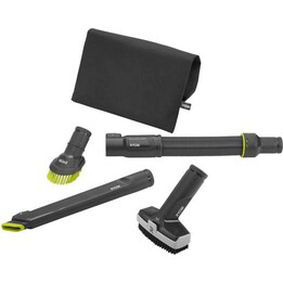 Juego de accesorios para aspiradora Ryobi