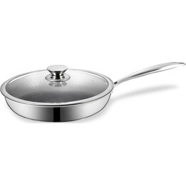 Padella MAESTRO MR-1216 da 26 cm con coperchio (MR-1216-26)