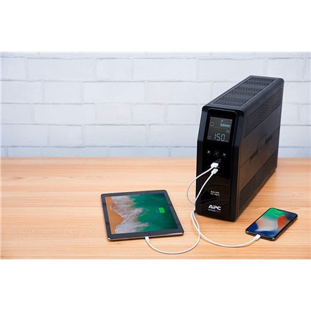 APC Back-UPS UPS BR1600SI AC 220-240V