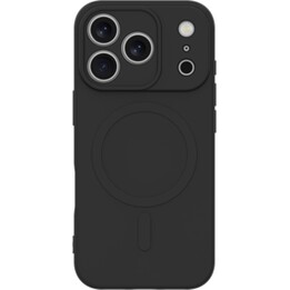 Just in Case Kick Case - iPhone 17 Pro Max - TPU Back Cover - (MagSafe Compatible) - Black
