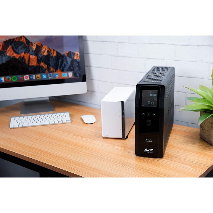UPS APC Back-UPS BR1600SI AC 220-240V